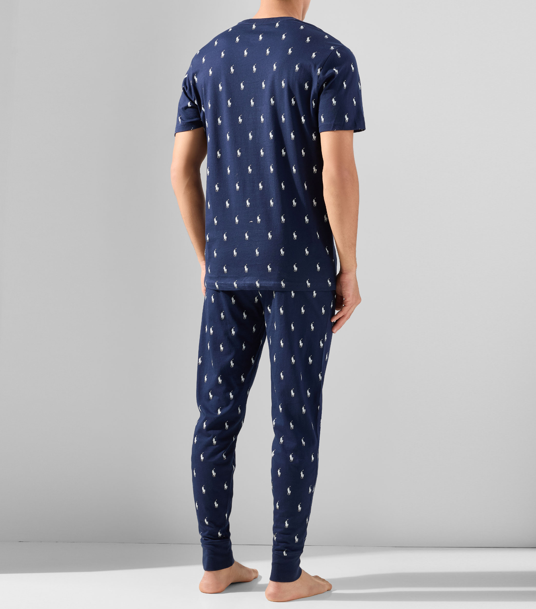 Pijama 2 Piezas Hombre